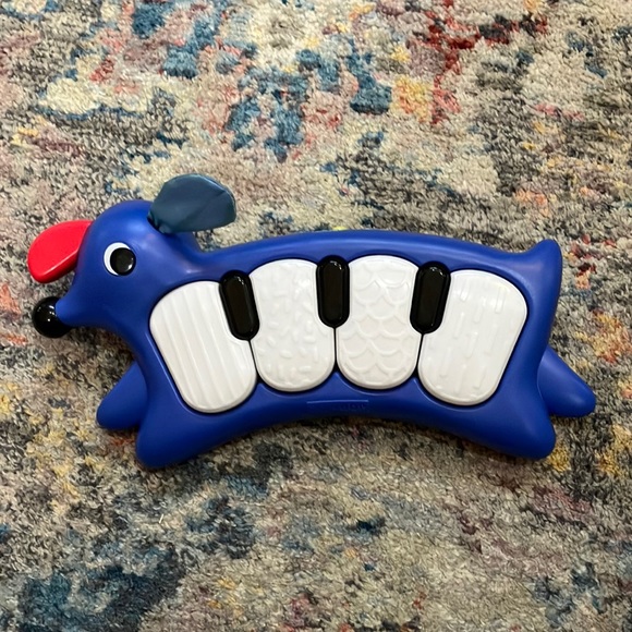 Skiphop dog piano - Picture 1 of 3
